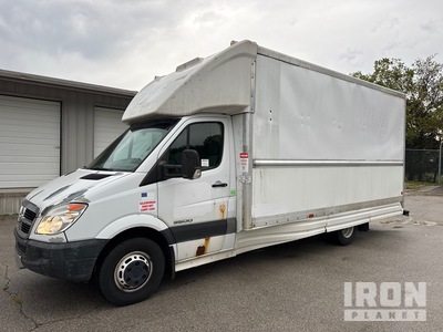 2009 Dodge 3500 Sprinter Cargo Van