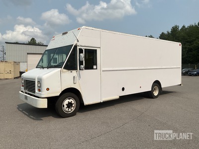 2005 Freightliner MT45 4x2 Step Van