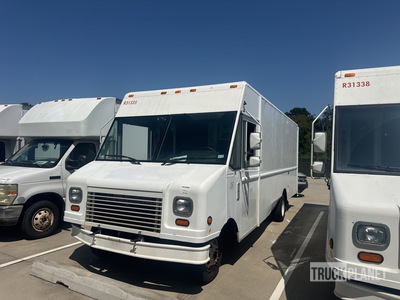 2007 Ford Econoline 4x2 Step Van