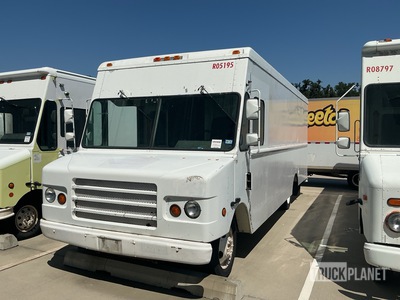 2002 Workhorse P42 4x2 Furgone per consegne