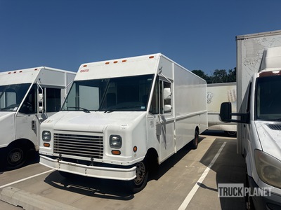 2006 Ford Gen 1 4x2 Step Van