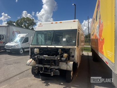 2006 Ford Econoline 4x2 Step Van (Inoperable)