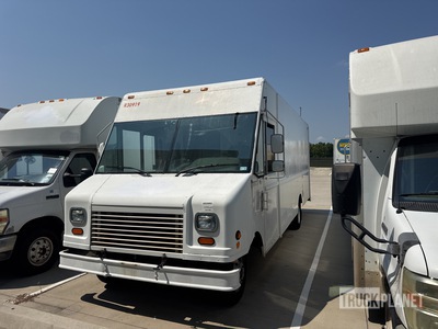 2006 Ford Gen 1 4x2 Step Van