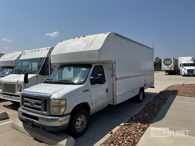 2008 Ford E-350 Cutaway 4x2 Van Truck