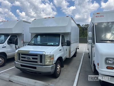 2008 Ford E-350 4x2 Step Van