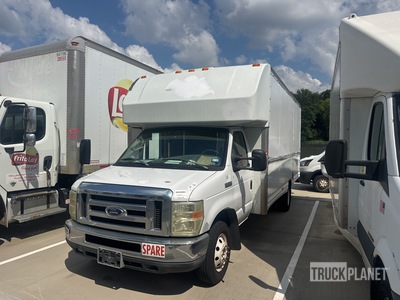 2008 Ford E-350 4x2 Step Van