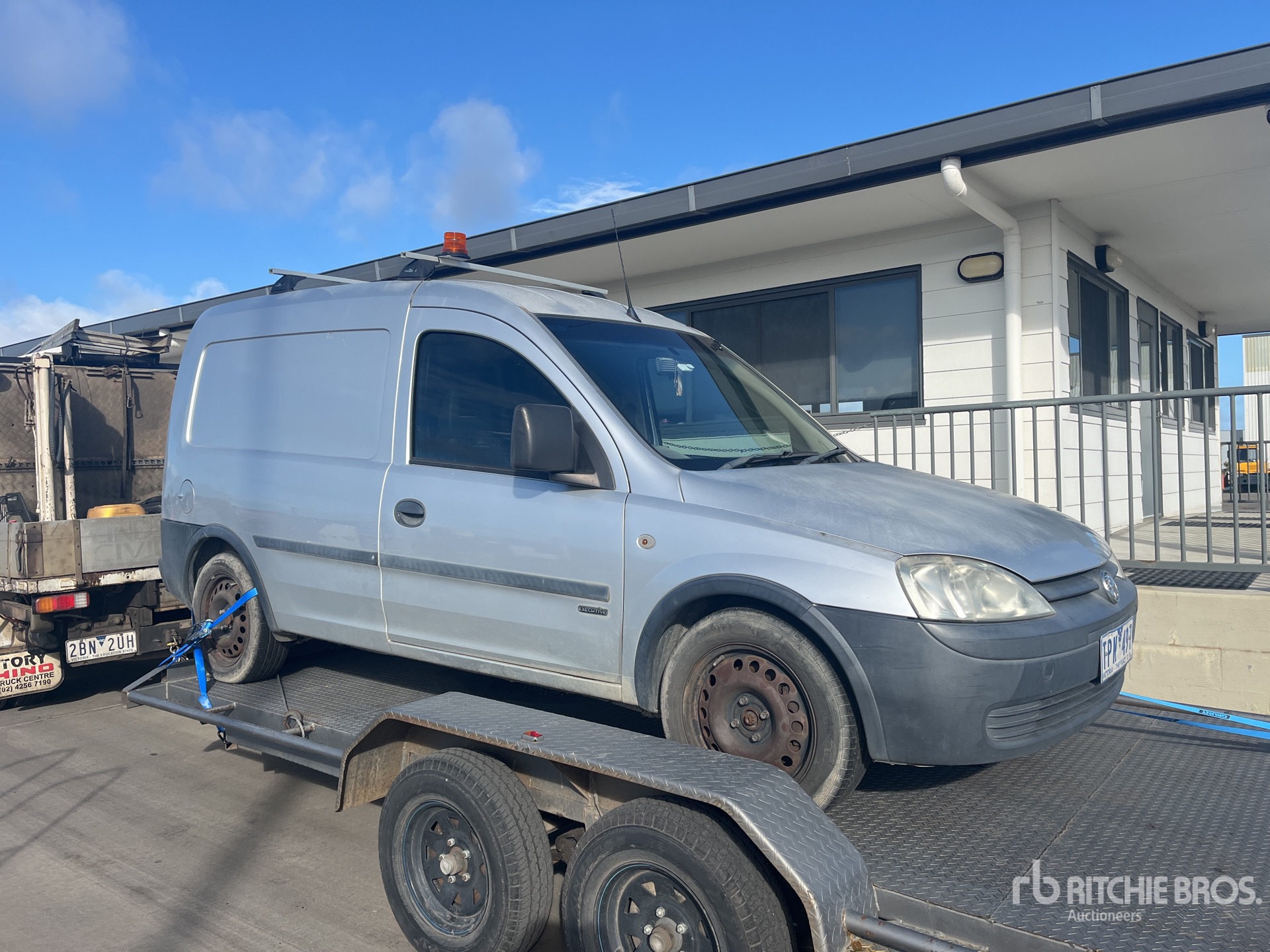 Holden Cargo Van