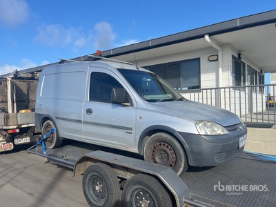Holden Cargo Van