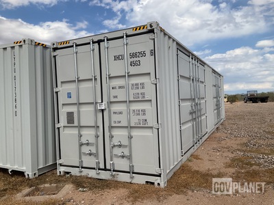 CX24-41HCS2 40' Shipping Container