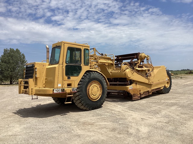 1993 Cat 623E Motor Scraper