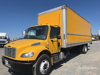 2020 Freightliner M2106 4x2 Camion fourgon