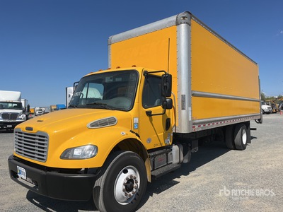 2020 Freightliner M2106 4x2 バントラック