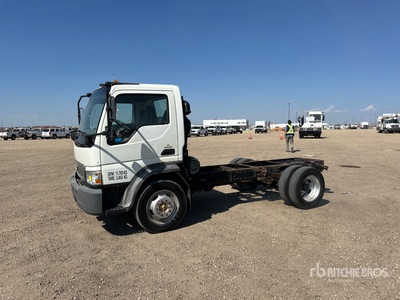 2008 International CF600 4x2 Tracteur Routier