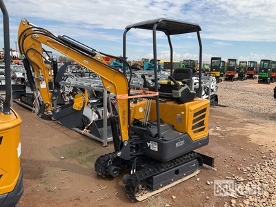 2024 AGT MX20R Mini Excavator - Unused