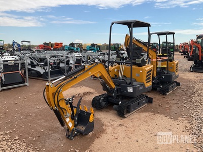 2024 AGT MX20R Mini Excavator - Unused