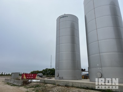 2013 Novid 60900 gal Stainless Steel Liquid Fertilizer Tank