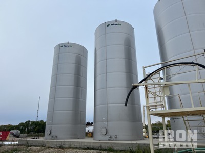 2013 Novid 60900 gal Stainless Steel Liquid Fertilizer Tank