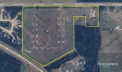 Poplar Bay, AB PLAN 0226051 BLOCK 1 LOT 2 Propiedad residencial