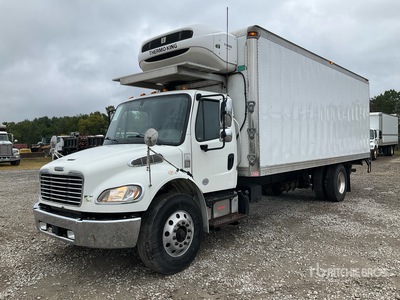 2019 Freightliner M2 106 4x2 Kühlfahrzeuge