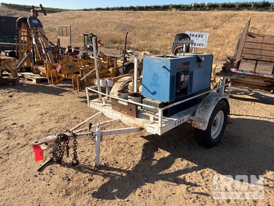 Welding Trailer متفرقات