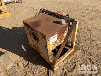 Hydraulic Tank/PTO pump