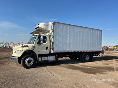 2019 Freightliner M2 106 4x2 Refrigerated Truck