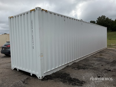 2025 40 ft High Cube Multi-Door Kontener magazynowy (Unused)