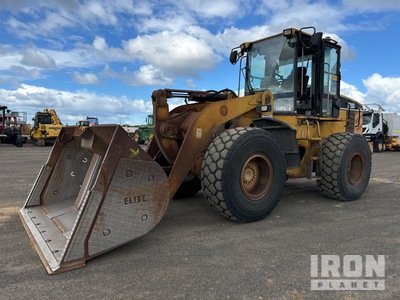 1997 Cat 928G Wheel Loader