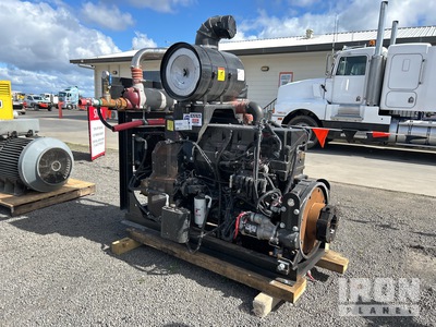 2019 Cummins QSM11 Motor