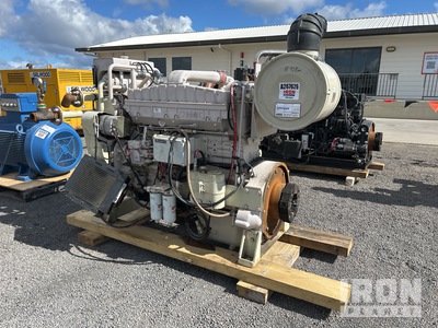 2021 Cummins N855-M Motor