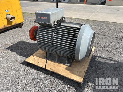 Asea MBM 355S 3 Phase Electric Motor