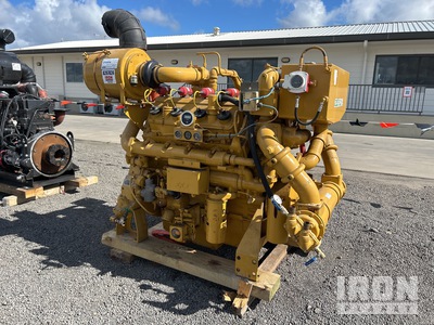 Caterpillar 3408B Motor