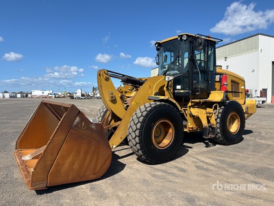 Cat 930K ホイールローダー