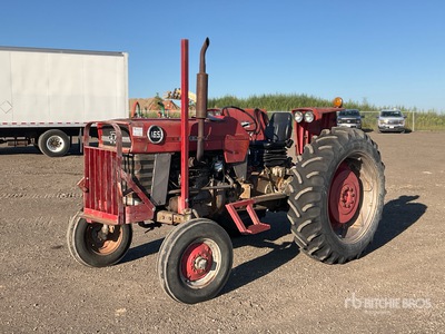 1967 Massey Ferguson 165 2WD Tractor Agrícola