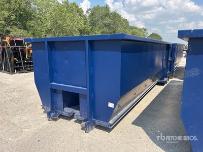 17 ft Kontener Roll-Off