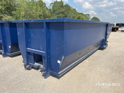 17 ft Kontener Roll-Off