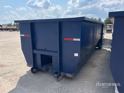 17 ft Kontener Roll-Off