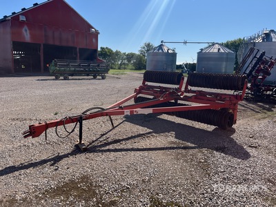 2001 RJ 20 ft Crumbler Packer
