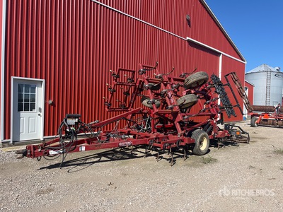 2012 Salford 450 21 ft Culteur