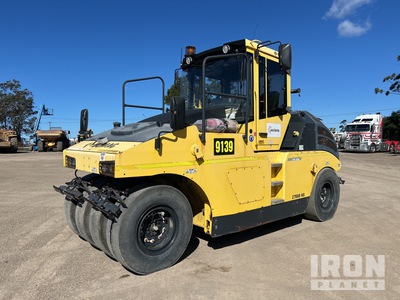 2017 Bomag BW 27 RH 8 Wheel Pneumatische wals