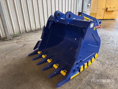 2025 Elephant BKT32054HD 54-N 54 in Digging Cazo para excavadora (Unused)