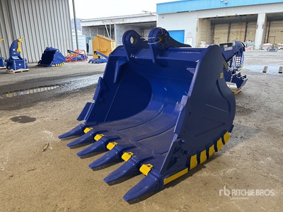2025 Elephant BKT34572HD 72-N 72 in Digging Excavator Bucket (Unused)