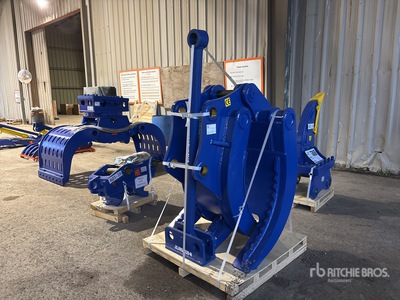 2025 Elephant JXJMQC320-N Chwytak do koparek - Fits 18 - 24 ton (Unused)