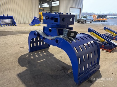 2025 Elephant EPSG2200B-N Rotating Chwytak do koparek - Fits 18 - 25 ton (Unused)