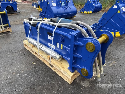 2025 Elephant EPB2200B-N كسارة هيدروليكية - Fits 19 - 26 ton (Unused)