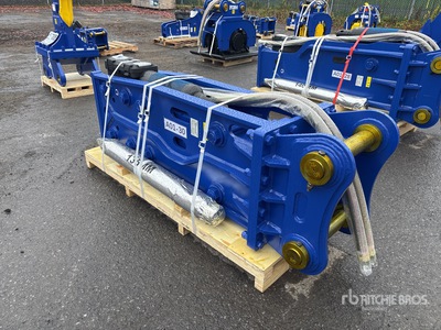 2025 Elephant EPB2000T-N كسارة هيدروليكية - Fits 19 - 26 ton (Unused)