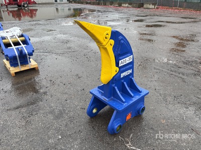 2025 Elephant RIPPER320-N Excavator Ripper - Fits 18 - 26 ton (Unused)