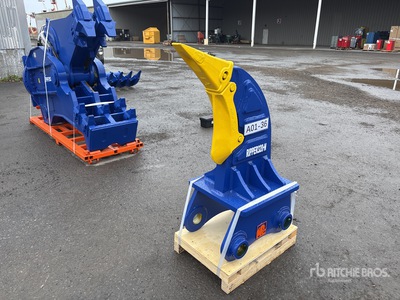 2025 Elephant RIPPER320-N Excavator Ripper - Fits 18 - 26 ton (Unused)