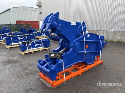 2025 Elephant EPRP280-T Rotating جهاز تفتيت هيدروليكي - Fits 24 - 40 ton (Unused)