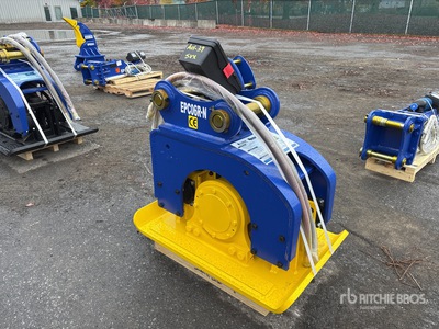 2025 Elephant EPC06R-N Plate Compactor Attachment - Fits 9 - 16 ton (Unused)